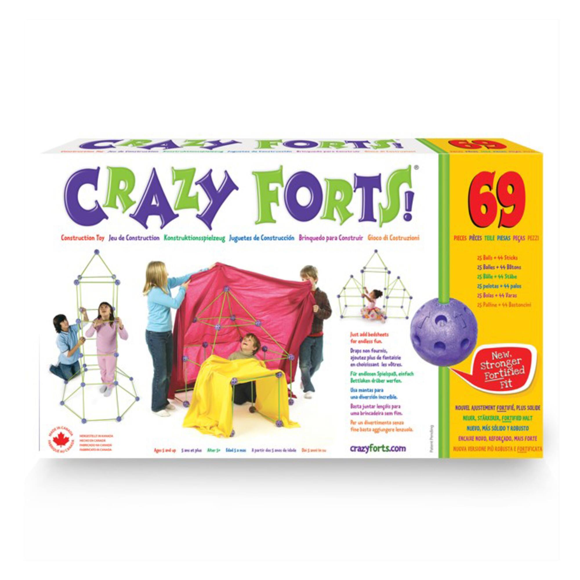 Crazy Forts!® Original